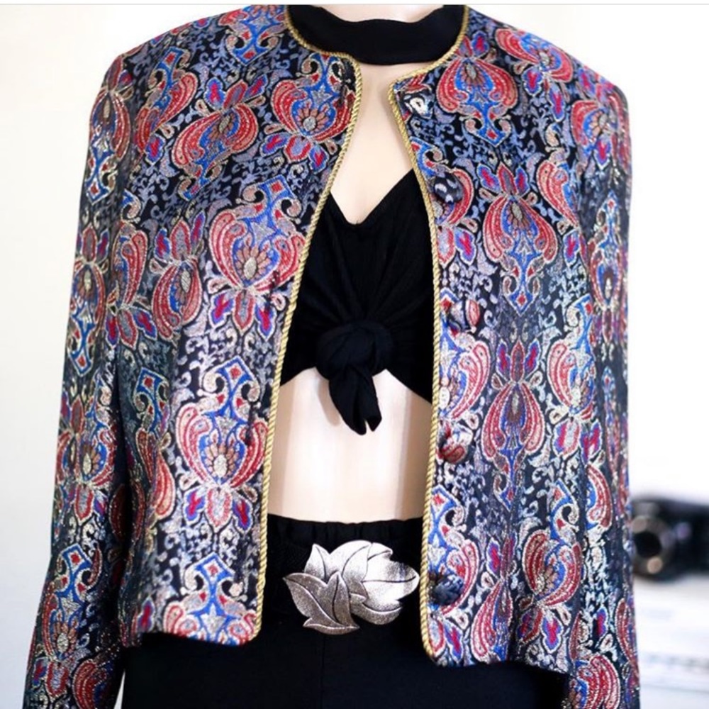 Vintage Chris Kellogg Blazer